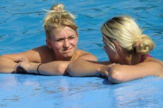 Nedjelja na požeškim, veličkim i lipičkim bazenima