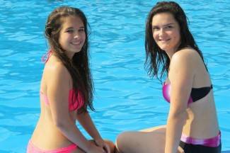 Nedjelja na požeškim, veličkim i lipičkim bazenima