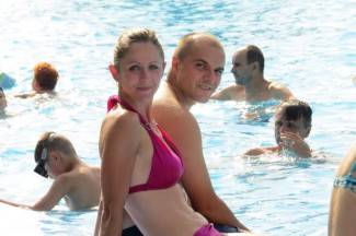 Nedjelja na požeškim, veličkim i lipičkim bazenima