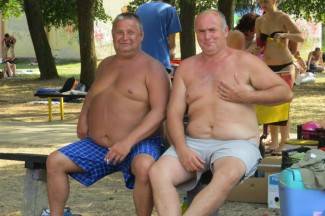 Nedjelja na požeškim, veličkim i lipičkim bazenima