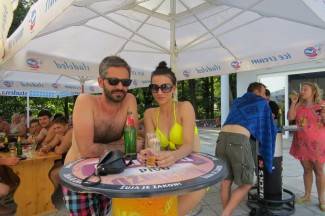 Nedjelja na požeškim, veličkim i lipičkim bazenima