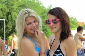 Nedjelja na požeškim, veličkim i lipičkim bazenima