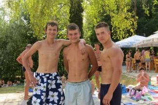 Nedjelja na požeškim, veličkim i lipičkim bazenima