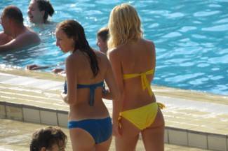 Nedjelja na požeškim, veličkim i lipičkim bazenima