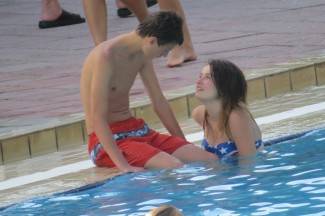 Nedjelja na požeškim, veličkim i lipičkim bazenima