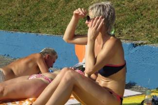 Nedjelja na požeškim, veličkim i lipičkim bazenima