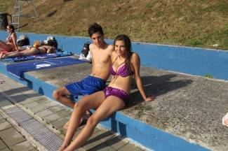 Nedjelja na požeškim, veličkim i lipičkim bazenima