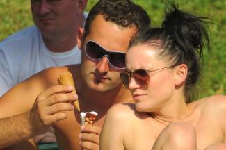 Nedjelja na požeškim, veličkim i lipičkim bazenima