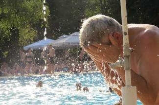 Nedjelja na požeškim, veličkim i lipičkim bazenima