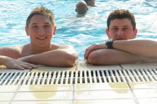 Nedjelja na požeškim, veličkim i lipičkim bazenima