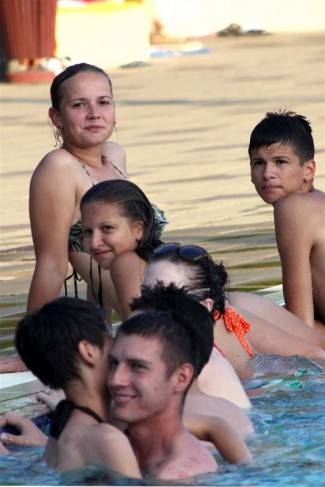 Nedjelja na požeškim, veličkim i lipičkim bazenima