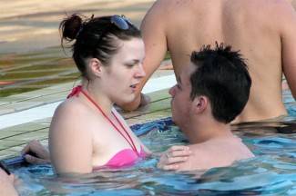 Nedjelja na požeškim, veličkim i lipičkim bazenima