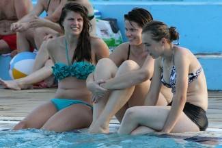 Nedjelja na požeškim, veličkim i lipičkim bazenima