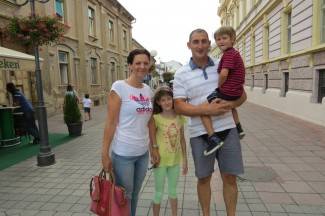 Subotnja šetnja gradom: Požega, 10.8.2013.