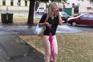 Subotnja šetnja gradom: Požega, 10.8.2013.