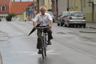 Subotnja šetnja gradom: Požega, 10.8.2013.