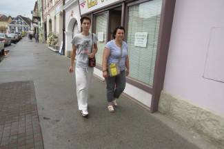 Subotnja šetnja gradom: Požega, 10.8.2013.