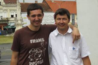 Subotnja šetnja gradom: Požega, 10.8.2013.