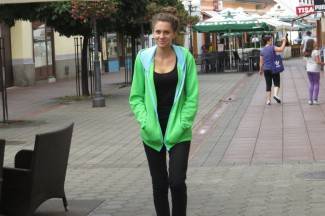 Subotnja šetnja gradom: Požega, 10.8.2013.