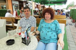 Subotnja šetnja gradom: Požega, 10.8.2013.