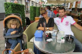 Subotnja šetnja gradom: Požega, 10.8.2013.