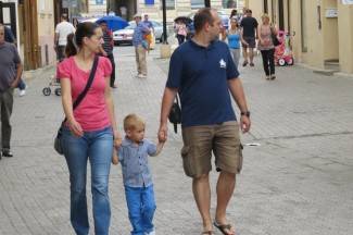 Subotnja šetnja gradom: Požega, 10.8.2013.