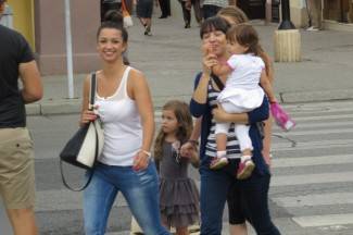 Subotnja šetnja gradom: Požega, 10.8.2013.