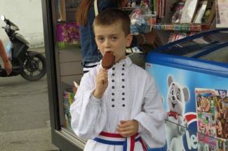 Subotnja šetnja gradom: Požega, 10.8.2013.