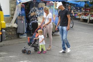 Subotnja šetnja gradom: Požega, 10.8.2013.