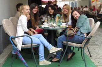 Subotnja šetnja gradom: Požega, 10.8.2013.