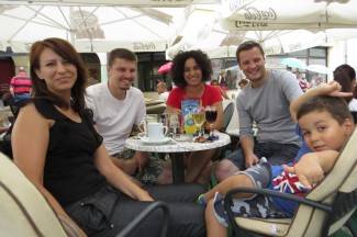 Subotnja šetnja gradom: Požega, 10.8.2013.