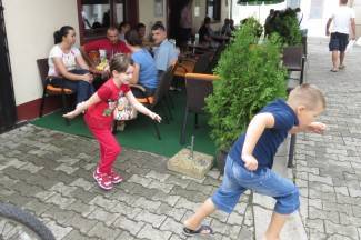 Subotnja šetnja gradom: Požega, 10.8.2013.