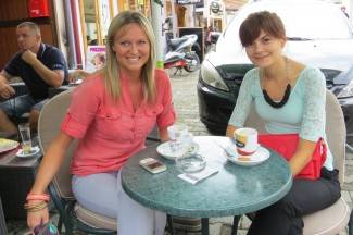 Subotnja šetnja gradom: Požega, 10.8.2013.