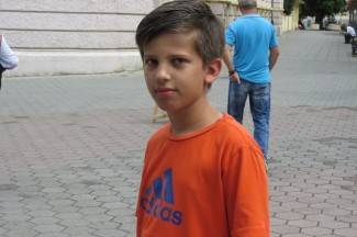 Subotnja šetnja gradom: Požega, 10.8.2013.