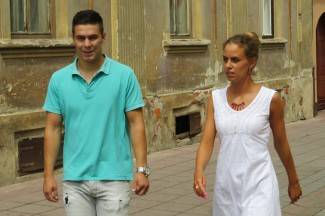 Subotnja šetnja gradom: Požega, 10.8.2013.