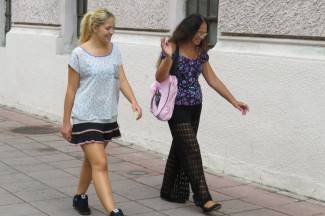 Subotnja šetnja gradom: Požega, 10.8.2013.