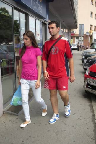 Subotnja šetnja gradom: Požega, 10.8.2013.