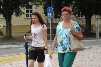 Subotnja šetnja gradom: Požega, 10.8.2013.