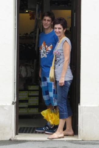 Subotnja šetnja gradom: Požega, 10.8.2013.