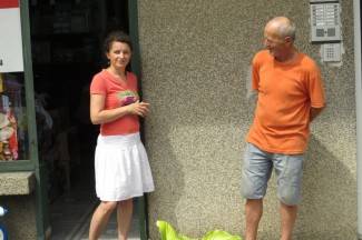 Subotnja šetnja gradom: Požega, 10.8.2013.