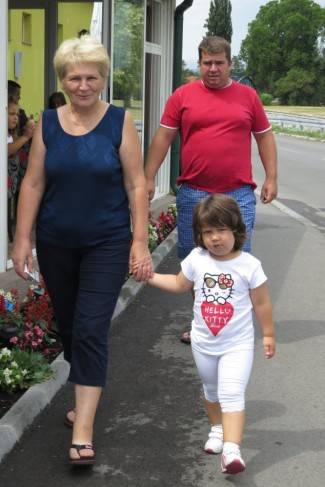 Subotnja šetnja gradom: Požega, 10.8.2013.