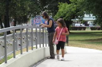 Subotnja šetnja gradom: Požega, 10.8.2013.