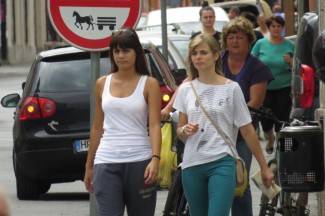 Subotnja šetnja gradom: Požega, 10.8.2013.