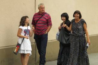 Subotnja šetnja gradom: Požega, 10.8.2013.