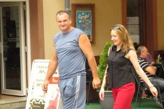 Subotnja šetnja gradom: Požega, 10.8.2013.