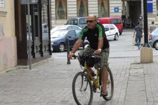 Subotnja šetnja gradom: Požega, 10.8.2013.
