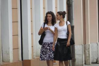 Subotnja šetnja gradom: Požega, 10.8.2013.