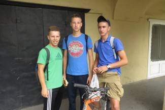 Subotnja šetnja gradom: Požega, 10.8.2013.