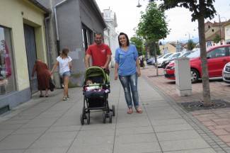 Subotnja šetnja gradom: Požega, 10.8.2013.