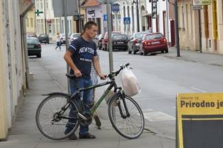 Subotnja šetnja gradom: Požega, 10.8.2013.